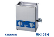 Ultraschallreiniger Bandelin Sonorex Super RK 103 H