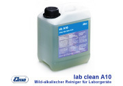 elma lab clean A10 – Mild-alkalischer Reiniger für Laborgeräte