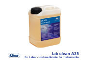 elma lab clean A25 – stark alkalisches Konzentrat für das Labor