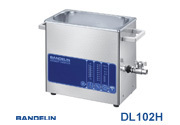 Ultraschallreiniger Bandelin Sonorex Digiplus DL 102 H