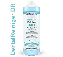 SKSonic DR - Dental Reiniger 500ml
