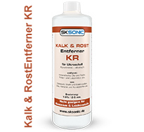 SKSonic KR - Kalk & Rost-Entferner 500ml